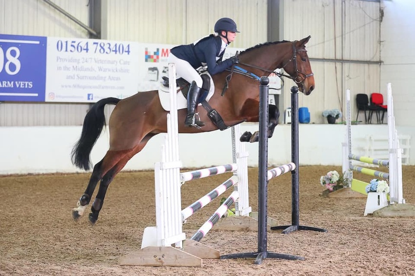 Area 5 Horslyx Winter Show Jumping Qualifiers