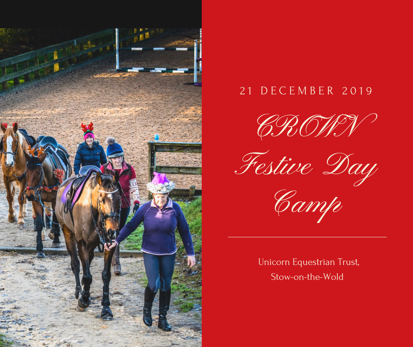 CROWN Festive Day Camp