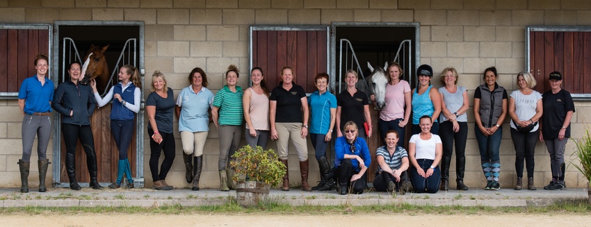 CROWN Winter Camp - Full Time Campers